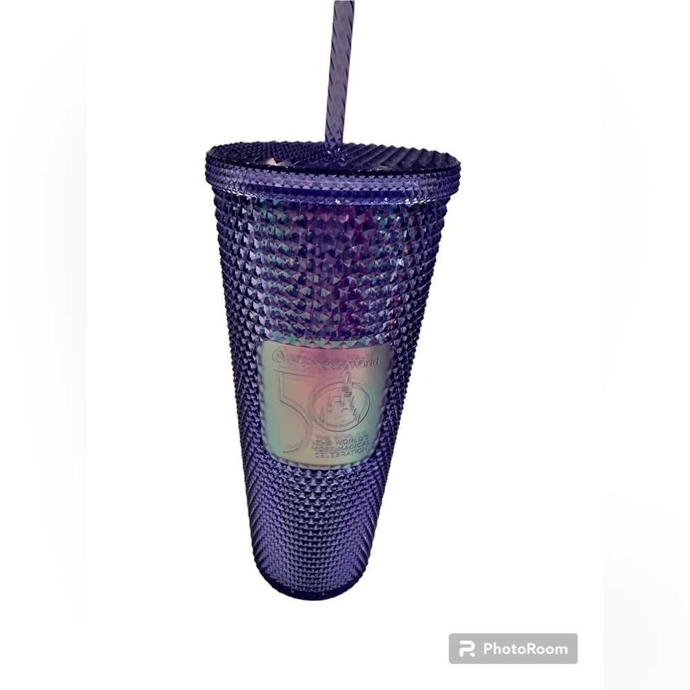 Disney Starbucks 50th tumbler